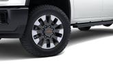 Thumbnail of 2026 Summit White Chevrolet Silverado 2500
