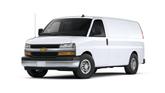 Thumbnail of 2025 Summit White Chevrolet Express 2500
