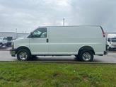 Thumbnail of 2025 Summit White Chevrolet Express 2500