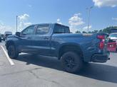 Thumbnail of 2022 Northsky Blue Metallic Chevrolet Silverado 1500