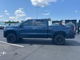 Thumbnail of 2022 Northsky Blue Metallic Chevrolet Silverado 1500