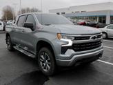Thumbnail of 2025 Sterling Gray Metallic Chevrolet Silverado 1500