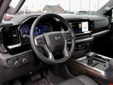Thumbnail of 2025 Sterling Gray Metallic Chevrolet Silverado 1500