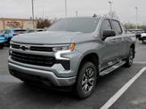 Thumbnail of 2025 Sterling Gray Metallic Chevrolet Silverado 1500