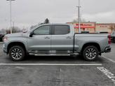 Thumbnail of 2025 Sterling Gray Metallic Chevrolet Silverado 1500