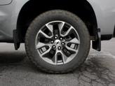 Thumbnail of 2025 Sterling Gray Metallic Chevrolet Silverado 1500
