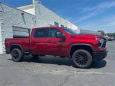 Thumbnail of 2025 Radiant Red Chevrolet Silverado 2500