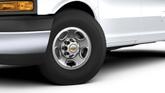 Thumbnail of 2025 Summit White Chevrolet Express 2500