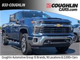 Photo of 2025 Lakeshore Blue Metallic Chevrolet Silverado 3500