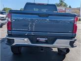 Thumbnail of 2025 Lakeshore Blue Metallic Chevrolet Silverado 3500