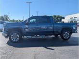 Thumbnail of 2025 Lakeshore Blue Metallic Chevrolet Silverado 3500