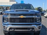 Thumbnail of 2025 Lakeshore Blue Metallic Chevrolet Silverado 3500