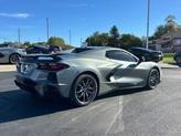 Thumbnail of 2024 Gray Metallic Chevrolet Corvette