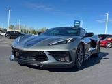 Thumbnail of 2024 Gray Metallic Chevrolet Corvette