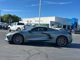 Thumbnail of 2024 Gray Metallic Chevrolet Corvette