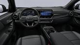 Thumbnail of 2026 Mosaic Black Metallic Chevrolet Equinox