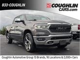 Photo of 2019 Granite Crystal Clearcoat Metallic RAM 1500