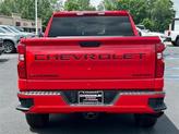 Thumbnail of 2025 Red Chevrolet Silverado 1500