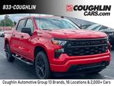Photo of 2025 Red Chevrolet Silverado 1500