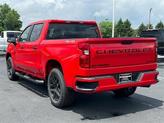 Thumbnail of 2025 Red Chevrolet Silverado 1500