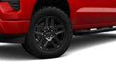 Thumbnail of 2025 Red Chevrolet Silverado 1500