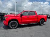 Thumbnail of 2025 Red Chevrolet Silverado 1500