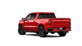 Thumbnail of 2025 Red Chevrolet Silverado 1500