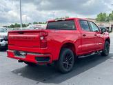 Thumbnail of 2025 Red Chevrolet Silverado 1500