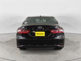 Thumbnail of 2021 Midnight Black Toyota Camry