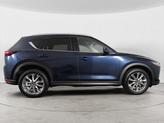Thumbnail of 2021 Deep Crystal Blue Mica Mazda CX-5
