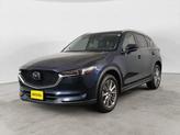 Photo of 2021 Deep Crystal Blue Mica Mazda CX-5