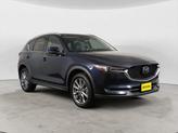 Thumbnail of 2021 Deep Crystal Blue Mica Mazda CX-5