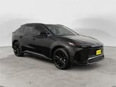Thumbnail of 2025 Black Toyota bZ4X