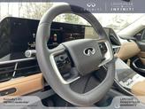 Thumbnail of 2025 Grand Blue INFINITI QX80