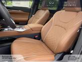 Thumbnail of 2025 Mineral Black INFINITI QX60