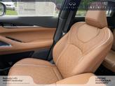 Thumbnail of 2025 Mineral Black INFINITI QX60