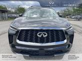 Thumbnail of 2025 Mineral Black INFINITI QX60