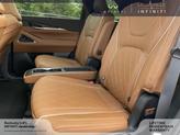 Thumbnail of 2025 Mineral Black INFINITI QX60