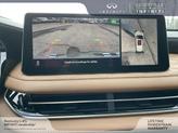 Thumbnail of 2025 Harbor Gray/Obsidian Black INFINITI QX60