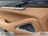 Thumbnail of 2025 Harbor Gray/Obsidian Black INFINITI QX60