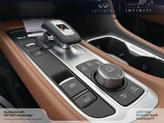 Thumbnail of 2025 Harbor Gray/Obsidian Black INFINITI QX60