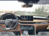 Thumbnail of 2025 Harbor Gray/Obsidian Black INFINITI QX60