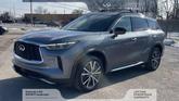 Thumbnail of 2025 Graphite Shadow/Black Obsidian INFINITI QX60