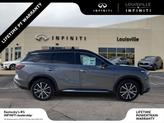 Photo of 2025 Graphite Shadow/Black Obsidian INFINITI QX60