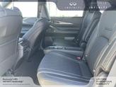 Thumbnail of 2025 Majestic White/Black Obsidian INFINITI QX60