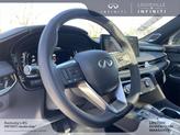 Thumbnail of 2025 Majestic White/Black Obsidian INFINITI QX60
