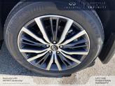Thumbnail of 2025 Majestic White/Black Obsidian INFINITI QX60