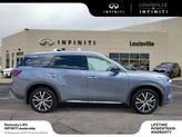 Photo of 2025 Moonbow Blue INFINITI QX60