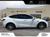 Photo of 2021 Pearl White Multi-Coat Tesla Model Y