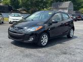 Thumbnail of 2012 Brilliant Black Clearcoat Mazda Mazda2